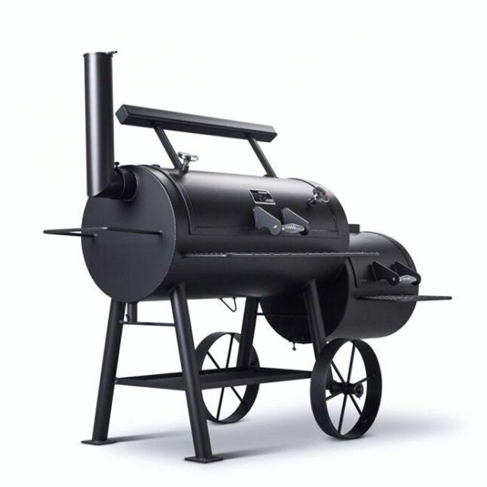 Yoder Smokers - Offset Smoker | Loaded Wichita