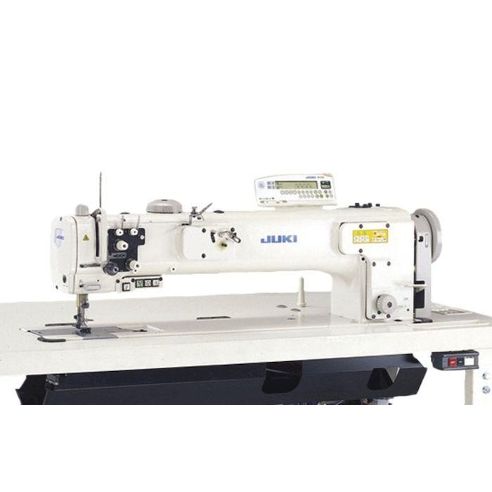 how to setup long trimer in swf embroidery machine