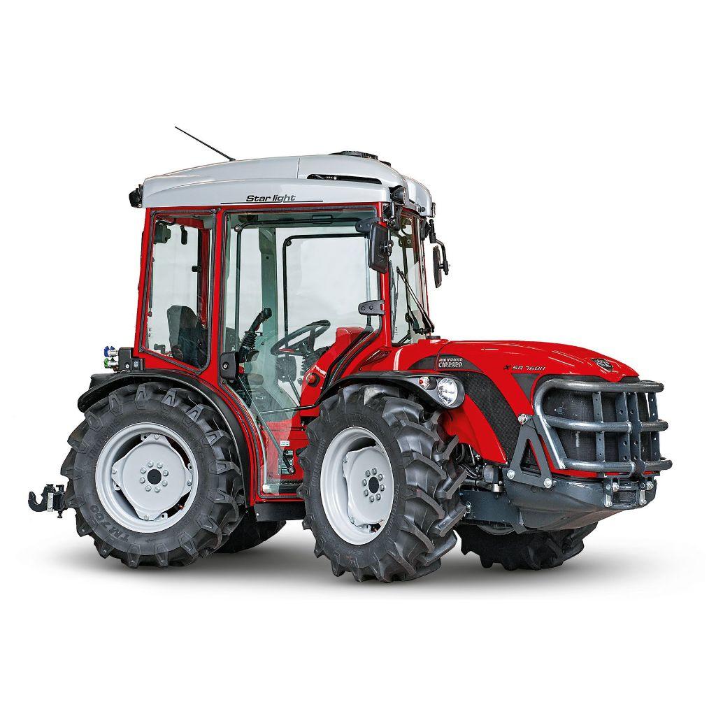 Tractor 75hp | SR 7600 Infinity