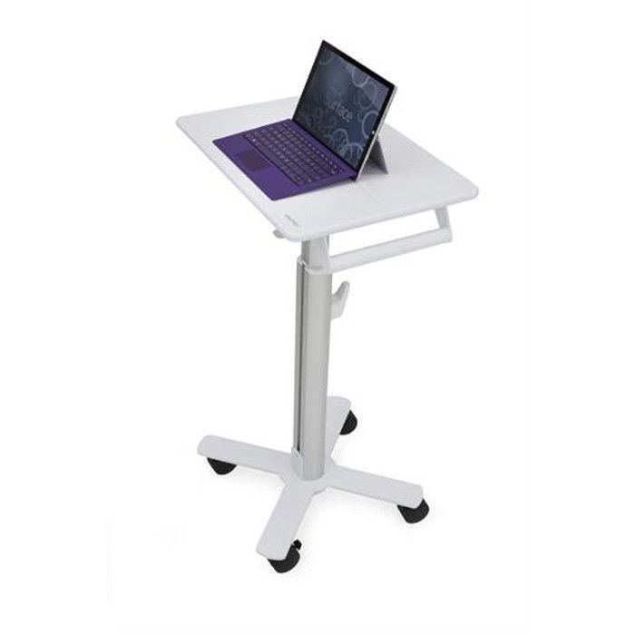 Ergotron - Medical Cart | StyleView® S-Tablet Cart, SV10