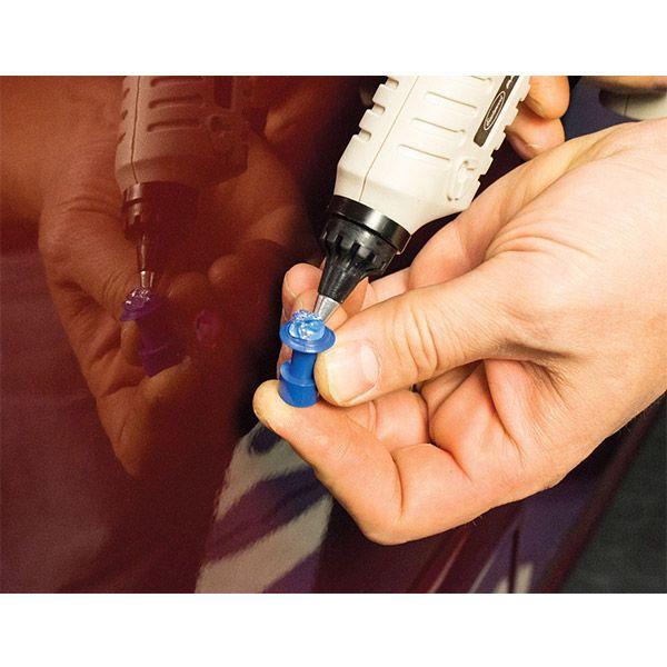 Eastwood Paintless Dent Removal Kit with 240volt Glue Gun EW16145