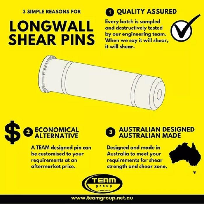 Common Shear Pin