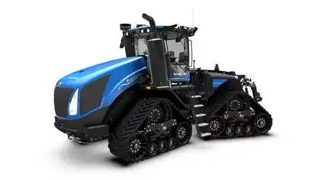Track Tractor 475 HP | T9.520 SMARTTRAX™