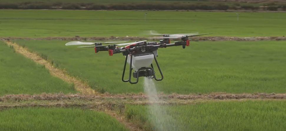 Farm Operations Drone | XAG P100 Pro