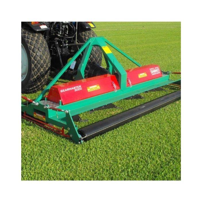 Catcher Mower | Gearmaster