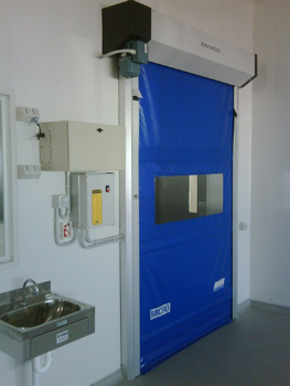 UPS System for the Envico High Speed Door Controller