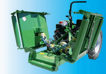 Agrifarm Field Mower | APM Series Roller Mower