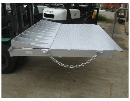 Container Ramp Hire Long Term Forklift Accessories Industrysearch Australia