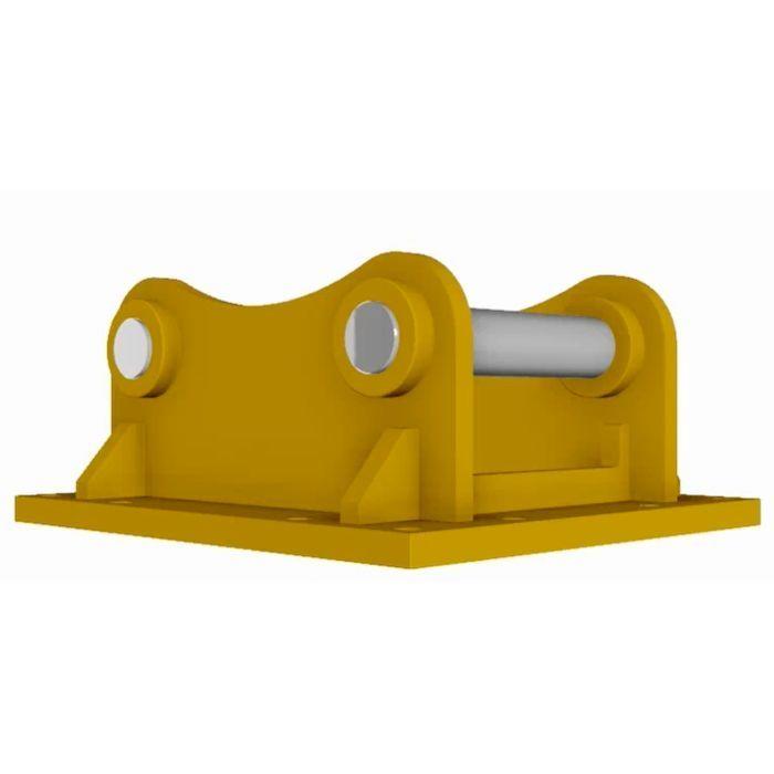 OZ Excavator Buckets Excavator Attachments I Head Brackets
