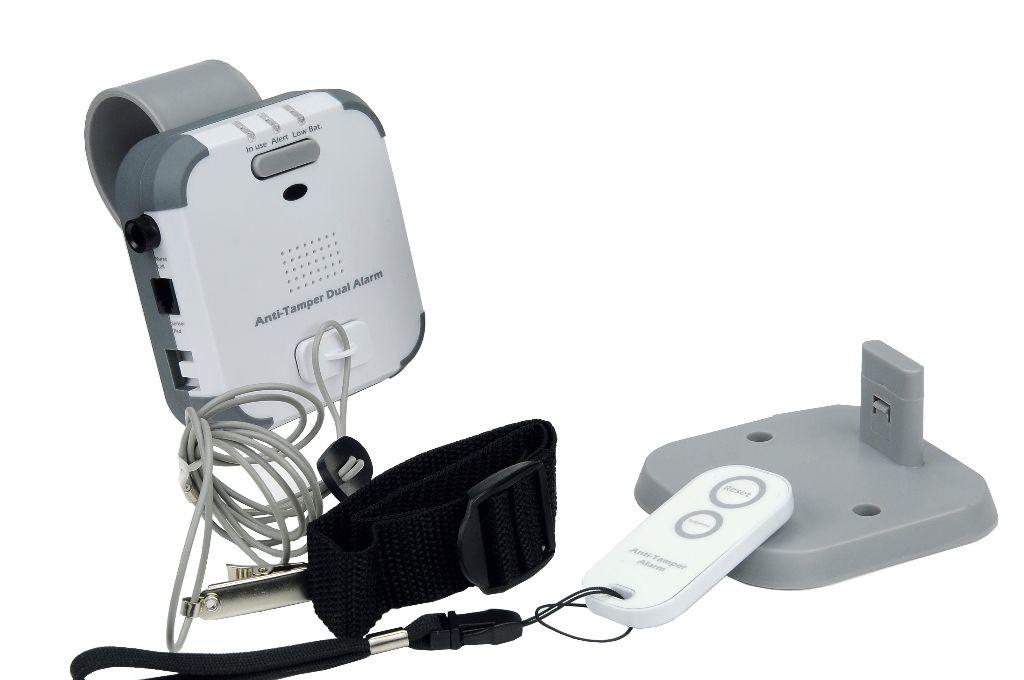 Indigo Care Fall Prevention Bed Sensor Mat Wired or Wireless