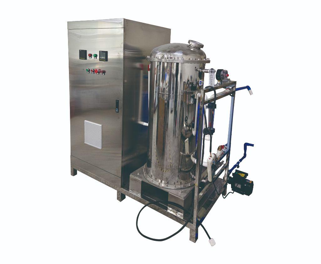 Industrial Ozone Generator - DNO 10-100, 200, 300, 500, 1000 series