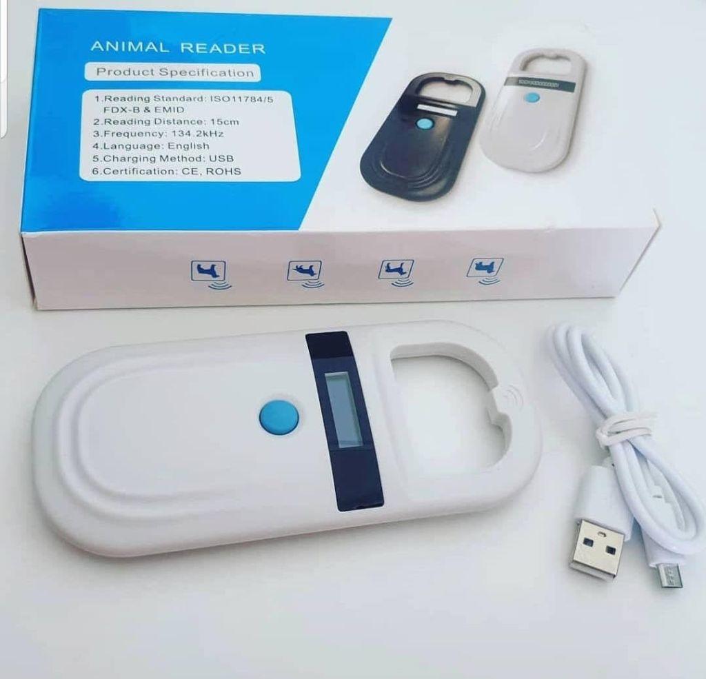 Microchip Reader PT180