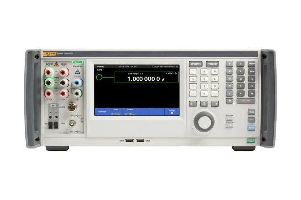5560A, 5550A & 5540A High-Performance Multi-Product Calibrators