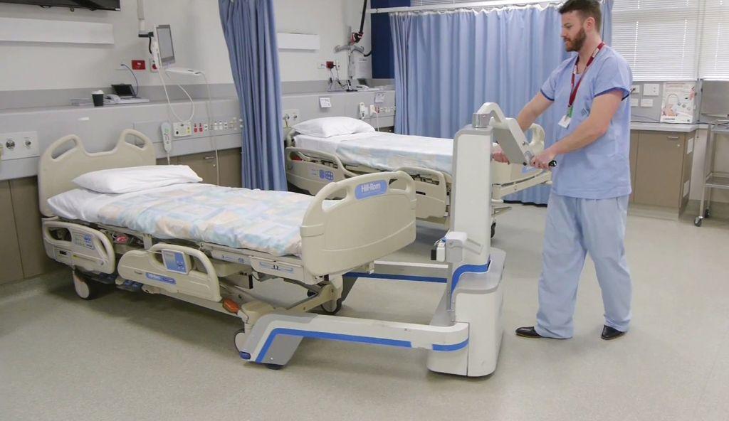 Gzunda GZS Bed Mover, 600 800KG Capacity