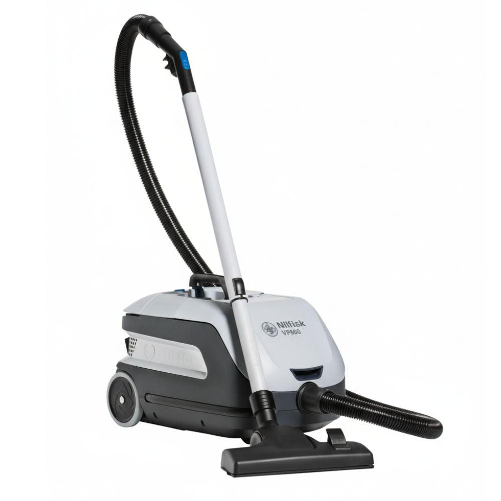 Battery Powered Canister Vacuum Cleaner | VP600 with Battery & Charger