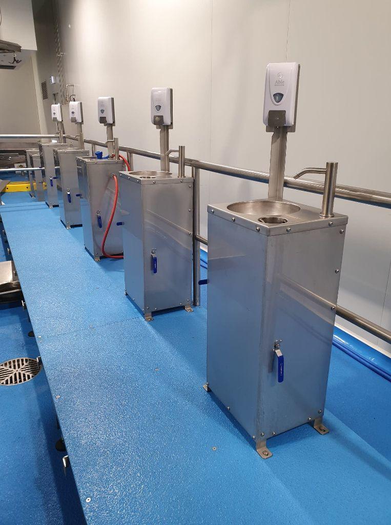 Knife Sterilizers