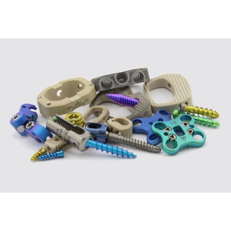 Orthopaedic Devices Spinal Implants