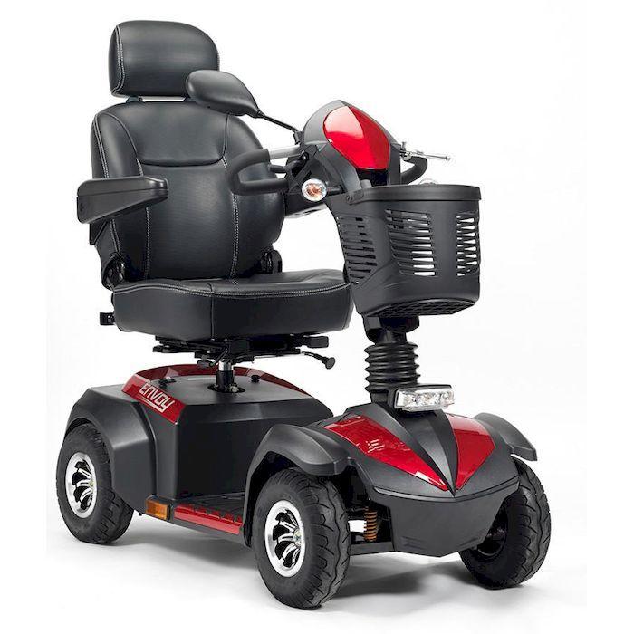 Drive DeVilbiss Python 8 Plus Mobility Scooter