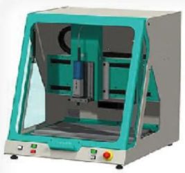 Isel Desktop Cnc Machine Industrysearch Australia