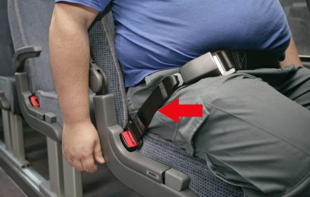 2 Packs Seatbelt Extension Pregnant Women & Child Seats Seat Belt Extender for Obese 