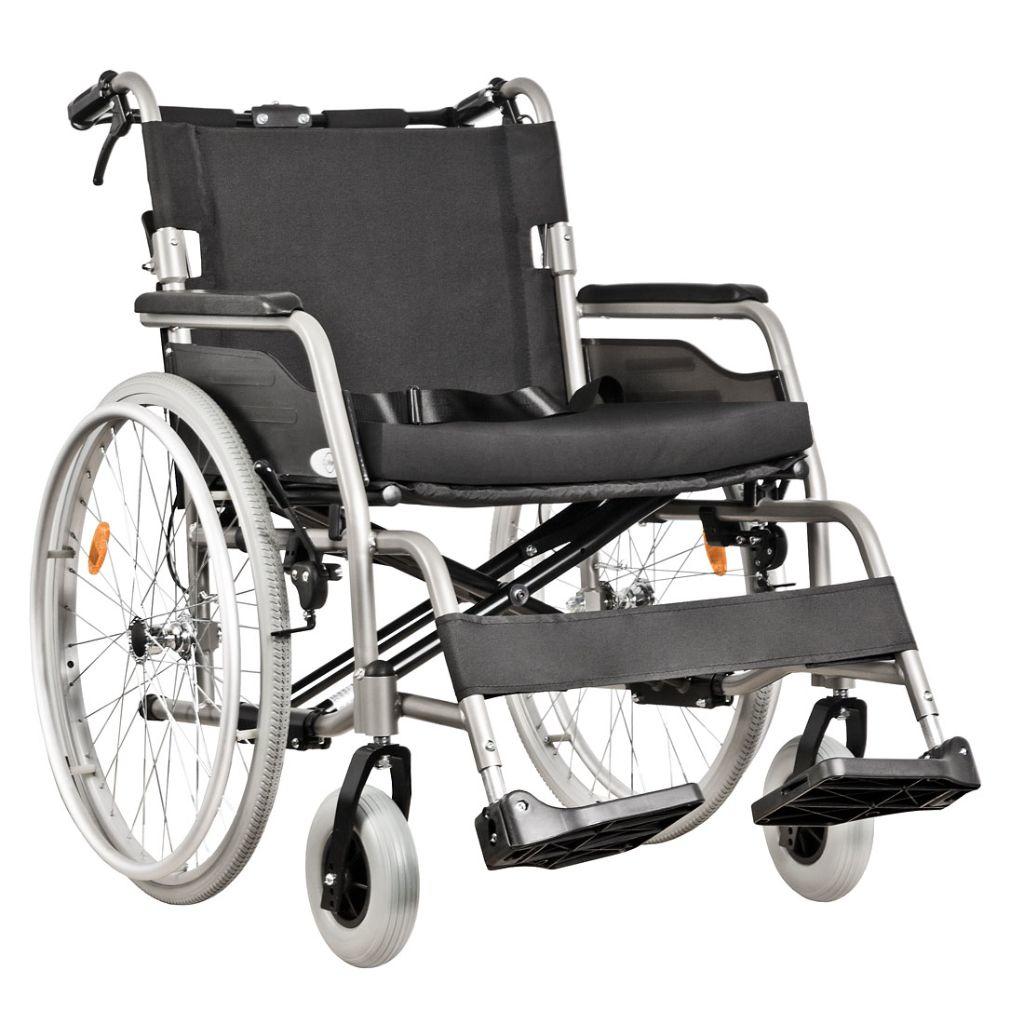 DJMed Big & Strong SelfPropelled Bariatric Wheelchair for sale