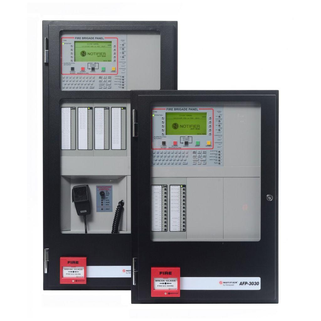 Notifier Fire Alarm Control Panel Onyx AFP3030 IndustrySearch