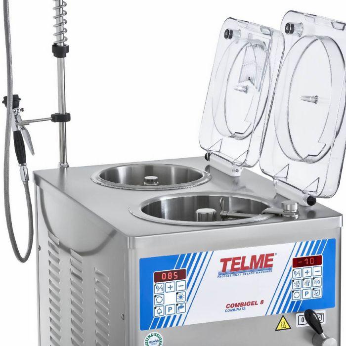 Telme gelato machine sale