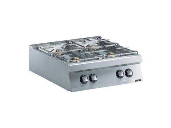 zanussi gas cooker