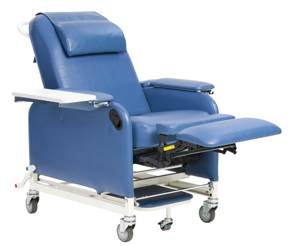 Medical Treatment Chair Manual Recliner T300