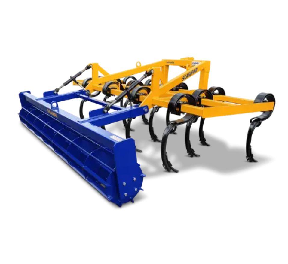 Tined Implement | Scarifier - Rigid (w2-055)