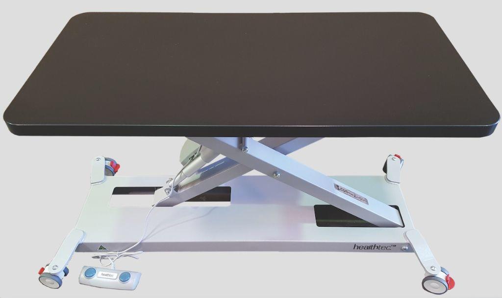 PAEDIATRIC CHANGE TABLE ELECTRIC HEIGHT