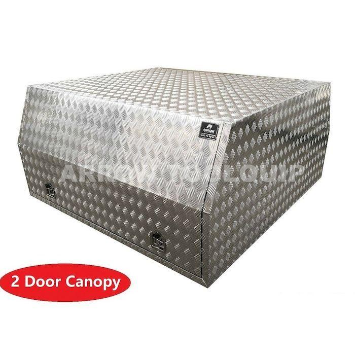 Arrow Ute Toolbox Canopies I ATB-DC180-2D for sale from Arrow Toolquip ...