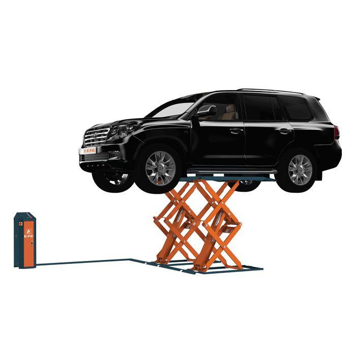 EAE Scissor Lift Hoist 4 Ton Full Rise EE65A.40T for sale from