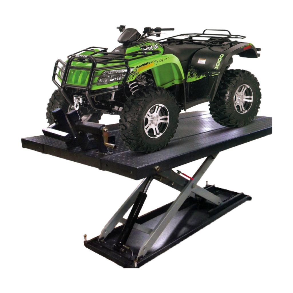 TuffLift Motorcycle Hoist 600KG Motorcycle ATV Hoist TL.60MH+WEK for sale from Tufflift