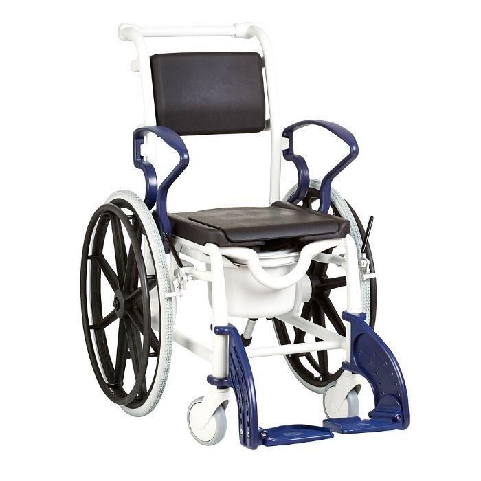 Rebotec Self Propelled Shower Chair Venedig for sale from