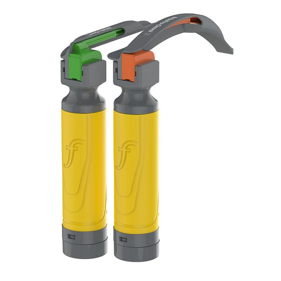 Flexicare Single Use Laryngoscopes BritePro Omni