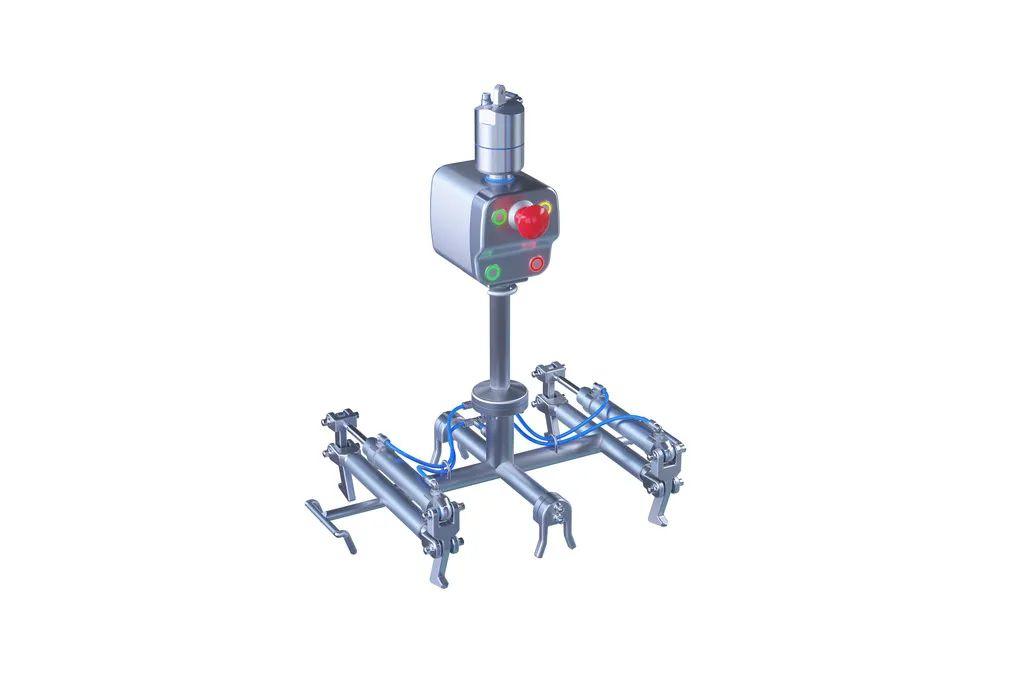 Binar Handling Quick-Lift Arm 100i Food