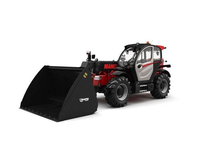 Agricultural Telescopic handler | MLT-X 961-160 V+ L