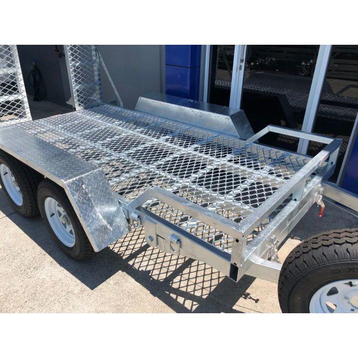 10×5 Plant Trailer 2000kgs