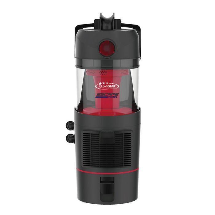 Bagless Backpack Vacuum Cleaner Australia IUCN Water