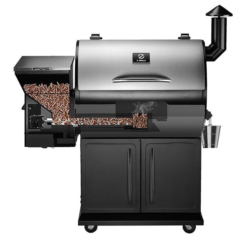 Z Grills Pellet Smoker Grill 700E XL