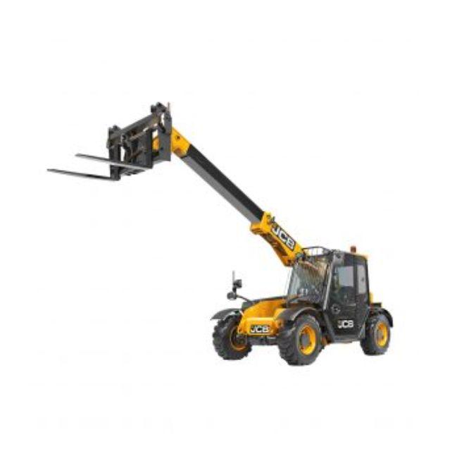 525/60 Compact Telehandler