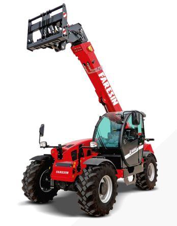 Telescopic Handler Heavy Duty | FR 9.60