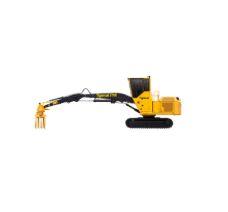 Forest Machine 36,820kg | Tigercat 875E Logger