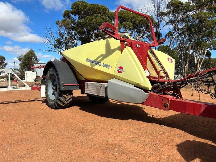 Hardi Commander 8500i Boomspray
