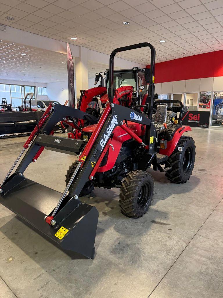 Panther 26hp hydrostatic