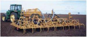 Conventional Tillage | T200 Rigid Pull Series