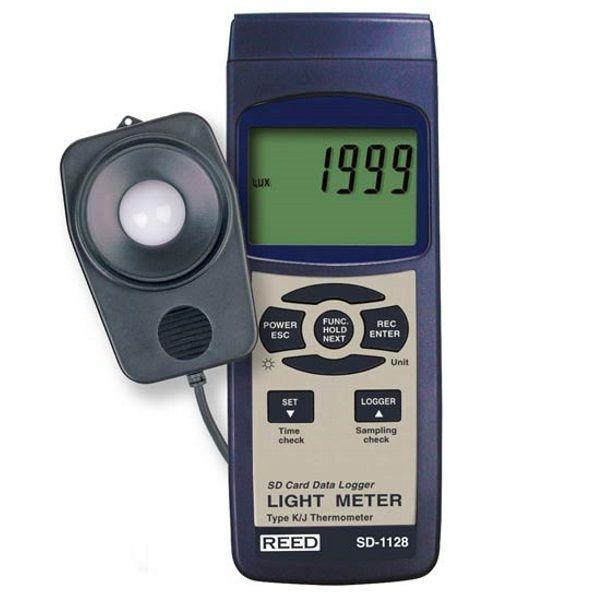 照度計 LX-1128SD LIGHT METER データロガー照度計LX-1128SD サトテック 測定器の専門ショップ