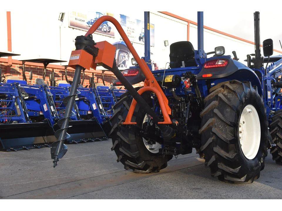 Canopy Farm Tractor Synchromesh Model Diff Lock | 75Hp 4WD