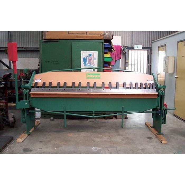 Kleen Press Brakes I Manual Pan Brakes IndustrySearch Australia